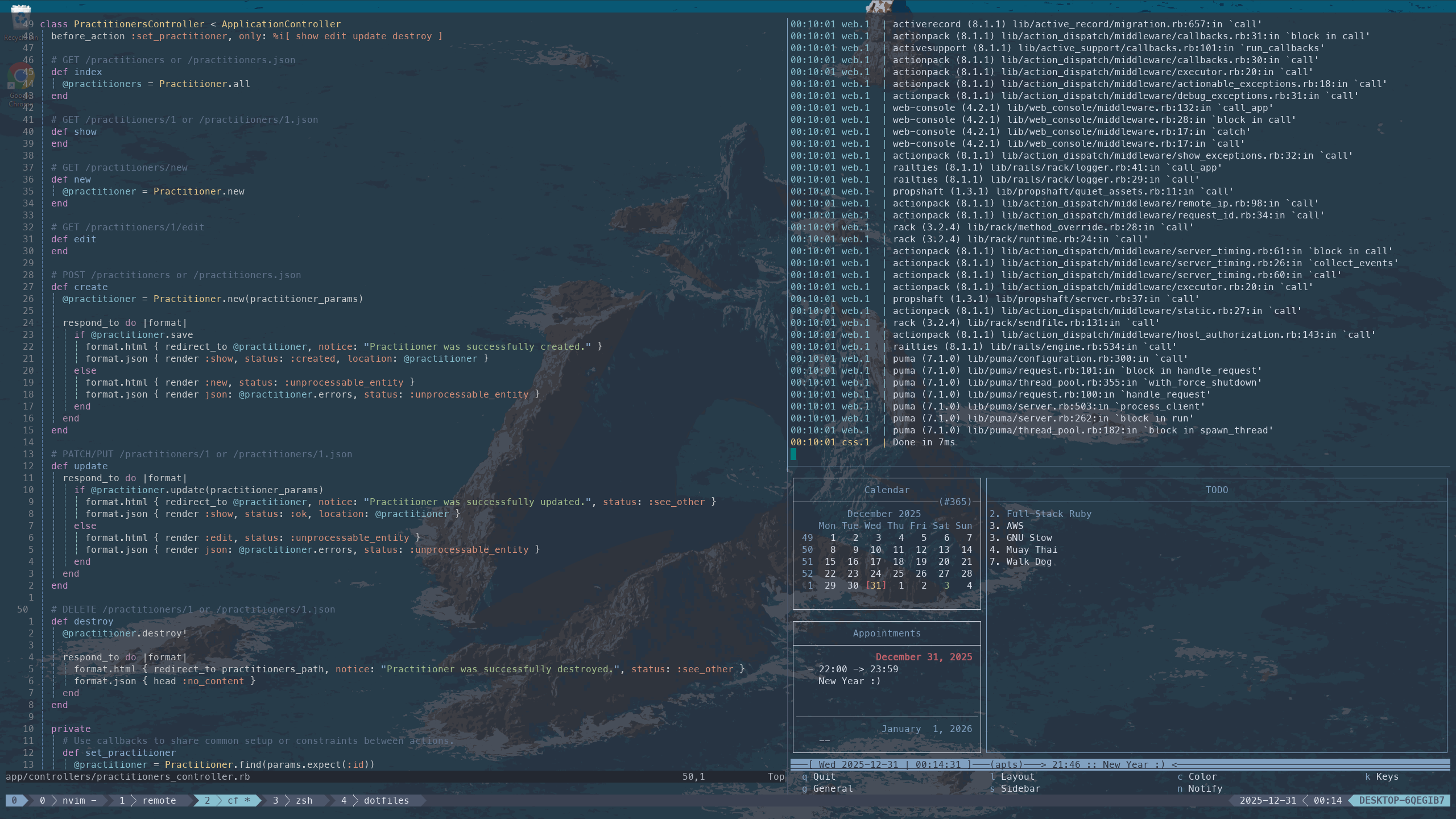 Neovim — Contributor preview