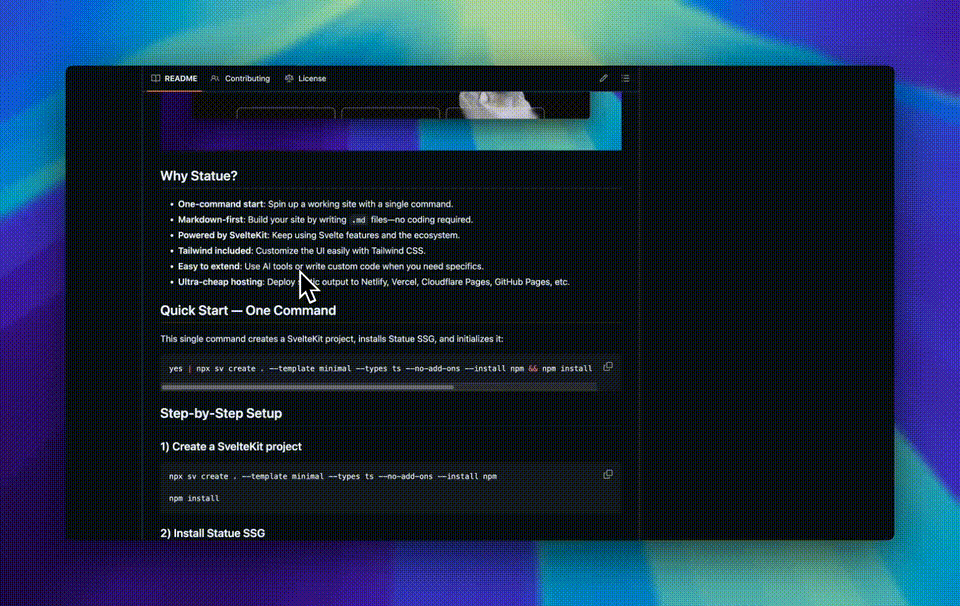 smriti — Longitudinal Imputation Engine preview